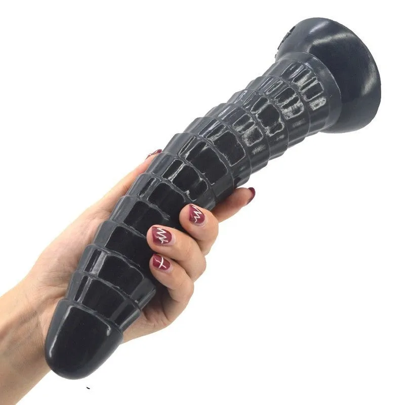 Clean-Cut Dildo
