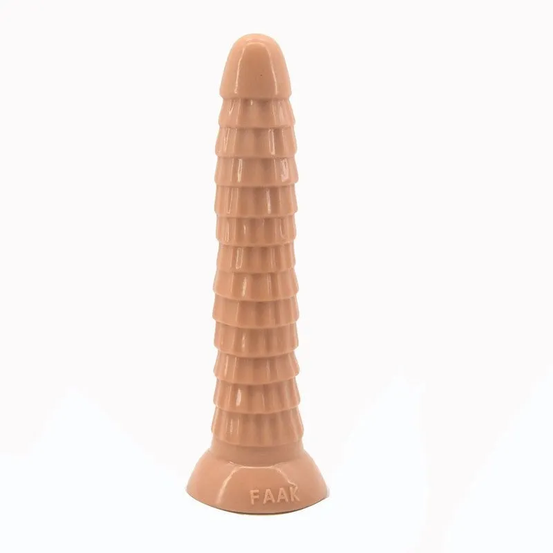 Clean-Cut Dildo