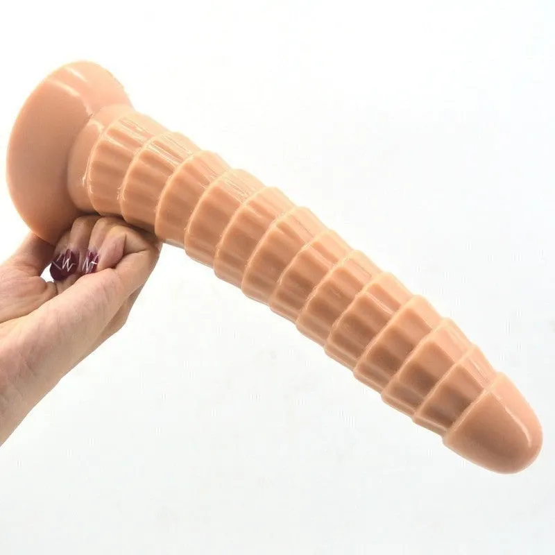 Clean-Cut Dildo