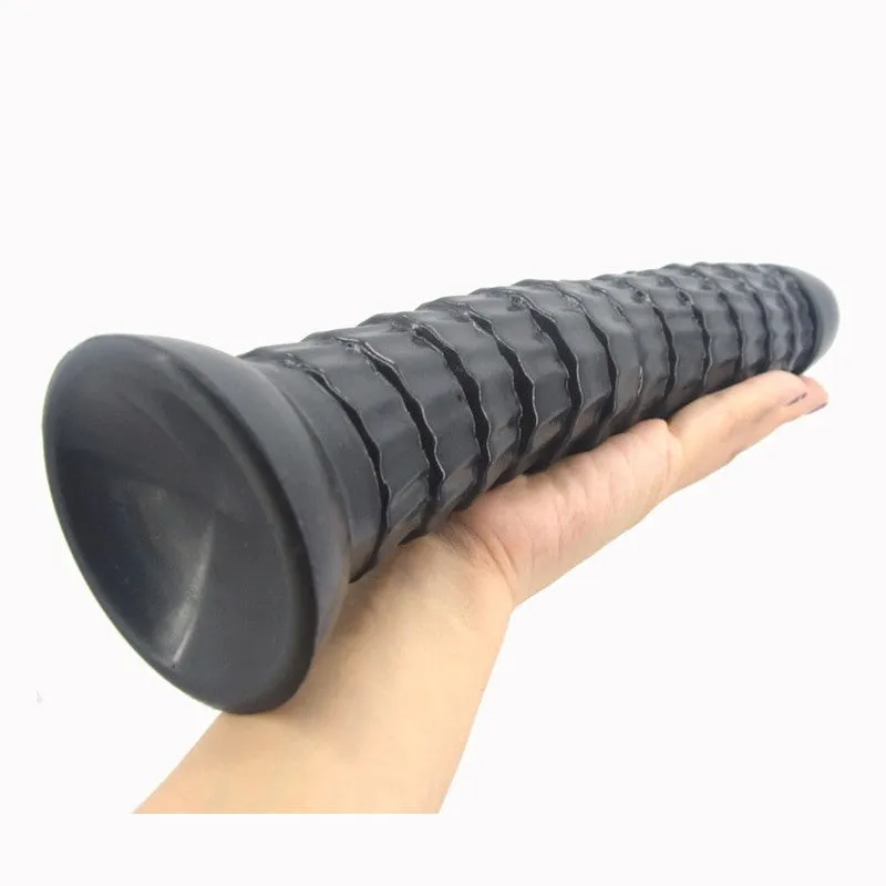 Clean-Cut Dildo