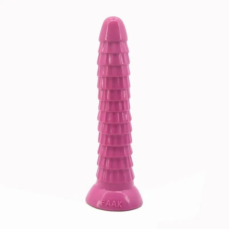 Clean-Cut Dildo