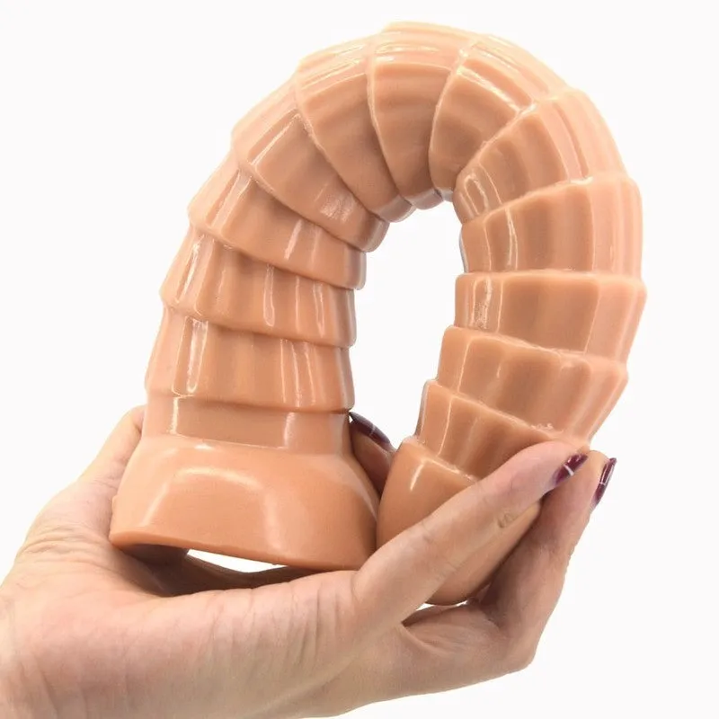 Clean-Cut Dildo