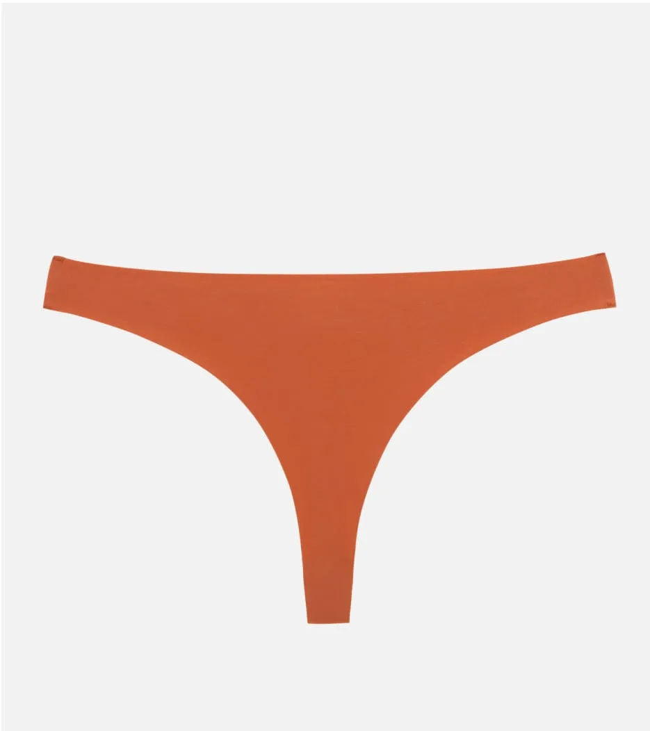 Clean Cut Thong