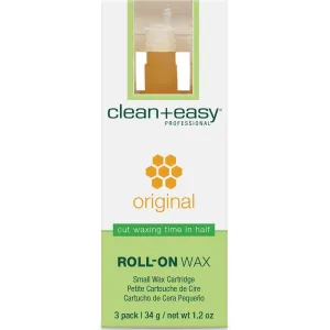 Clean Easy Original Roll-On Wax