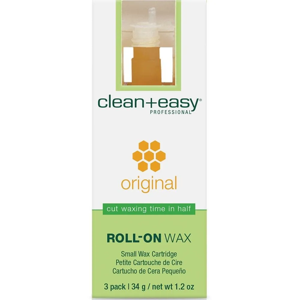 Clean Easy Original Roll-On Wax