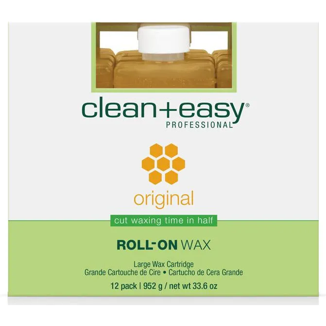 Clean Easy Original Roll-On Wax