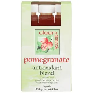 Clean Easy - Pomegranate Wax Refill