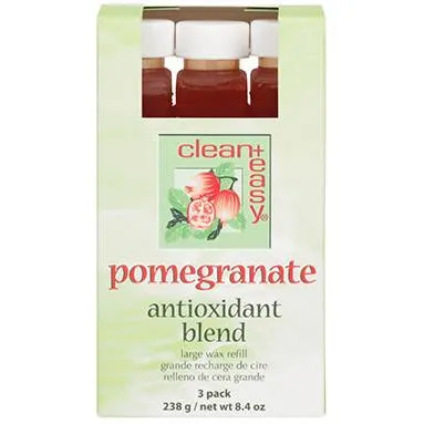 Clean Easy - Pomegranate Wax Refill