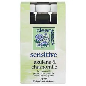 Clean Easy Sensitive Roll-On Wax
