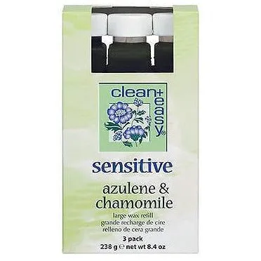 Clean Easy Sensitive Roll-On Wax