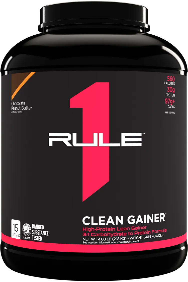 Clean Gainer