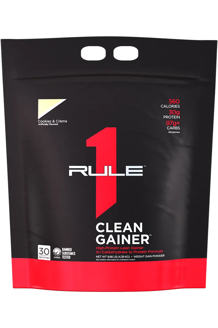 Clean Gainer