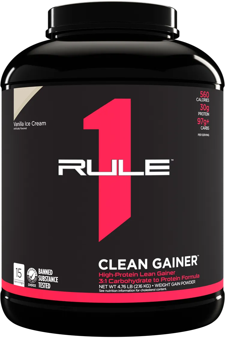 Clean Gainer