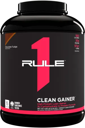 Clean Gainer