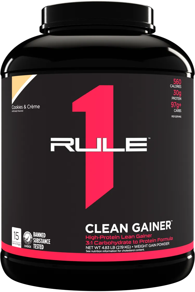 Clean Gainer