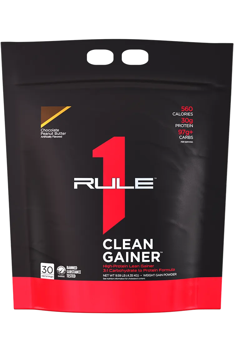 Clean Gainer