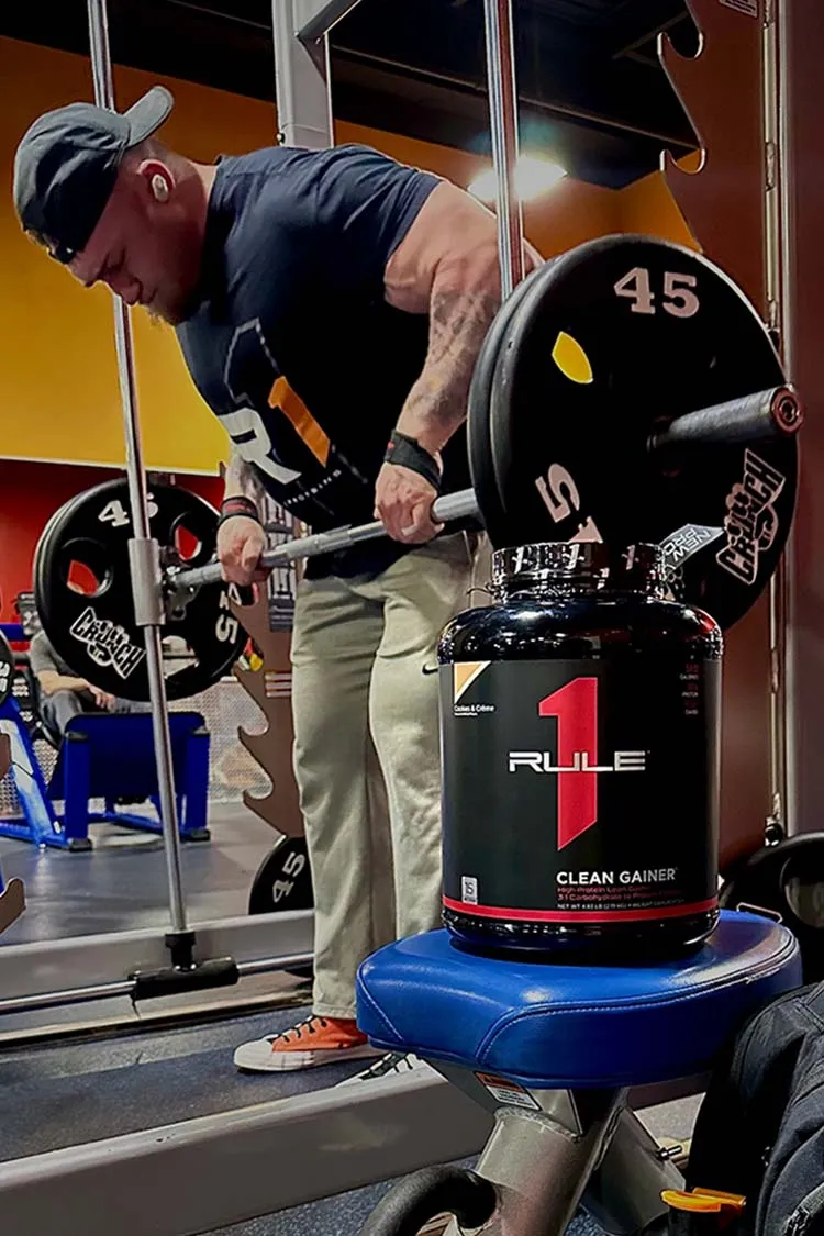 Clean Gainer