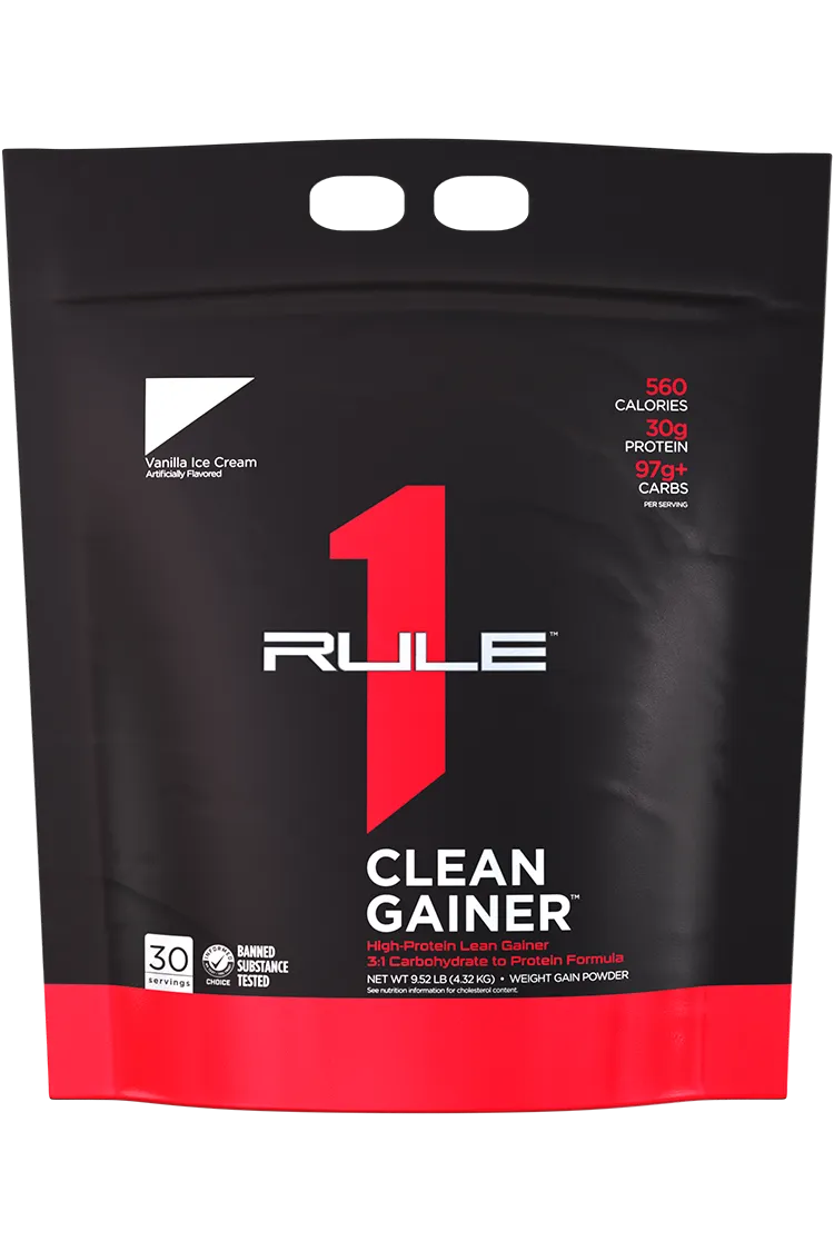 Clean Gainer