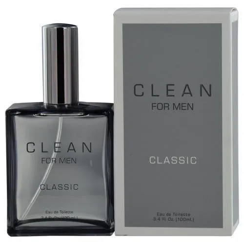 Clean Men by Clean