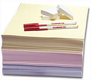 Clean Room Paper