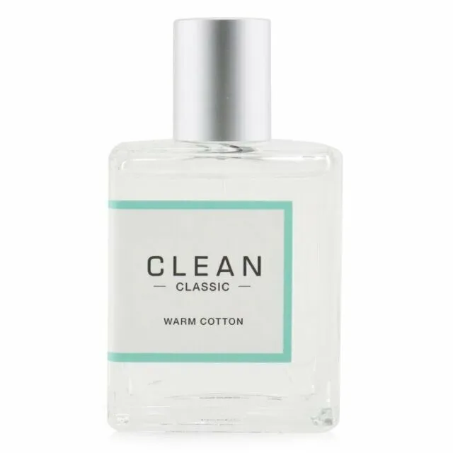 Clean Warm Cotton by Clean Eau De Parfum Spray 2.14 oz (Women)