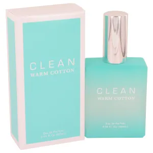 Clean Warm Cotton by Clean Eau De Parfum Spray for Women