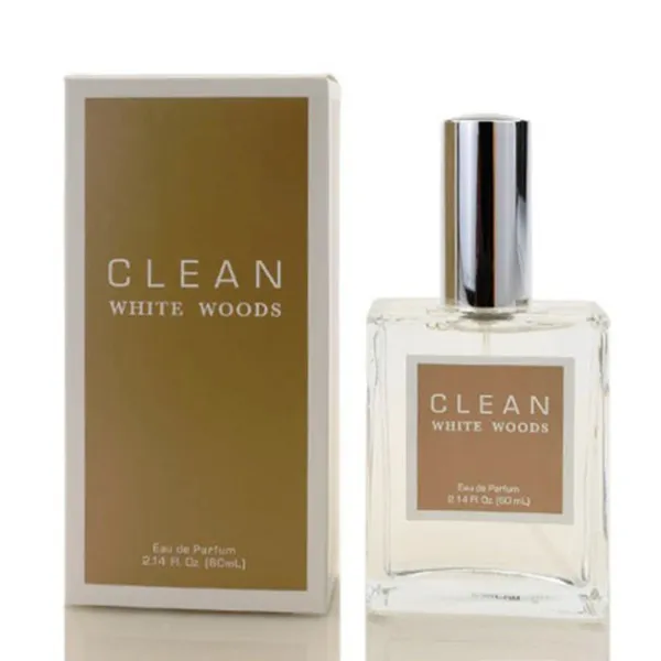 Clean White Woods by Clean