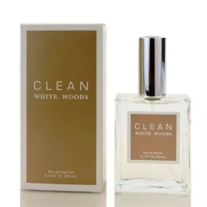 Clean White Woods by Clean