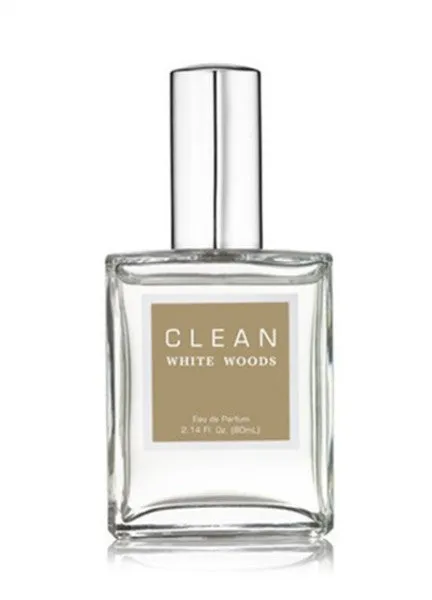 Clean White Woods by Clean
