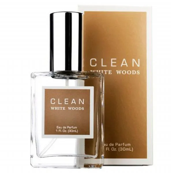 Clean White Woods by Clean