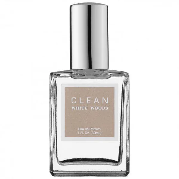 Clean White Woods by Clean