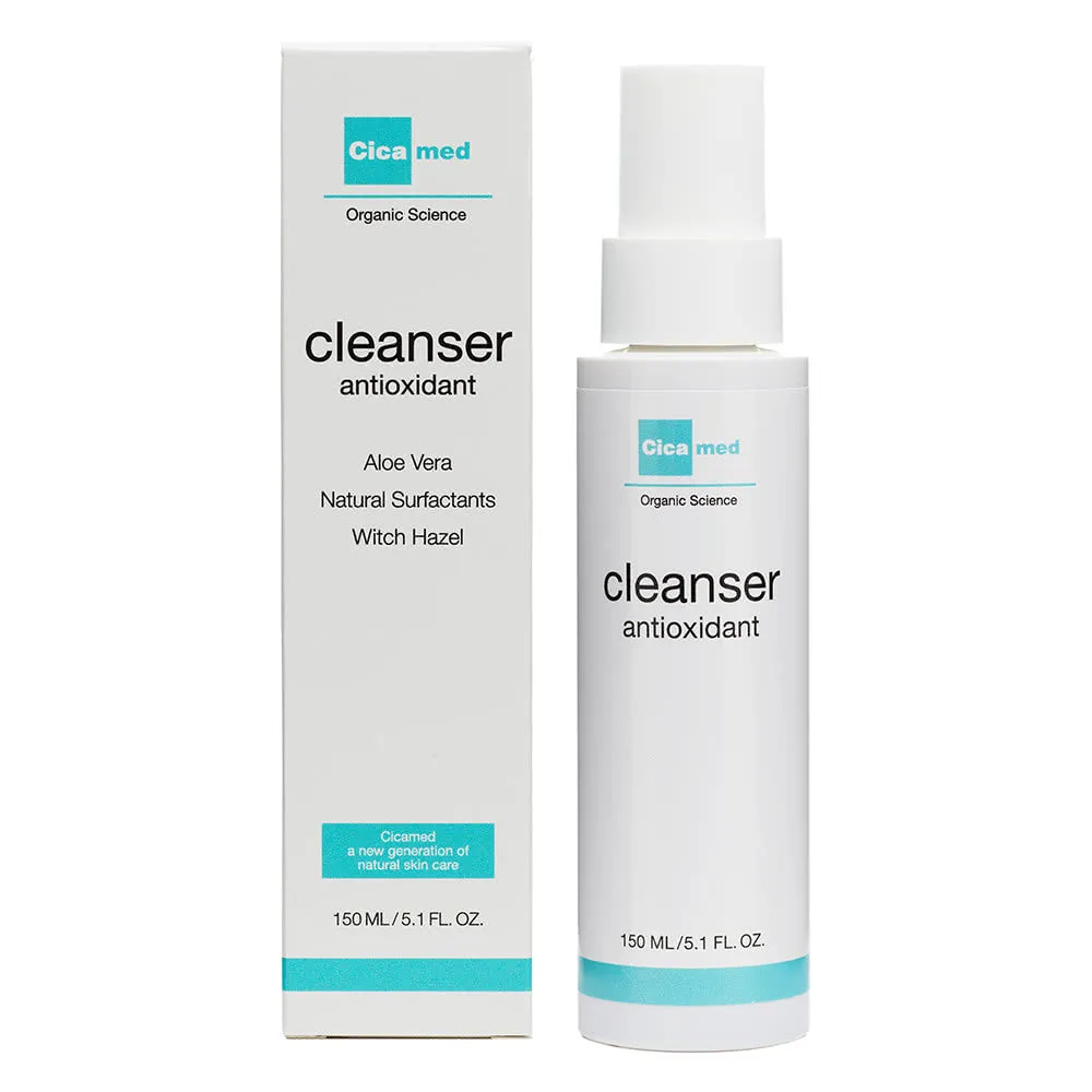 Cleanser Antioxidant