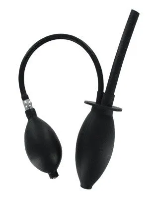 Cleanstream Inflatable Enema Plug