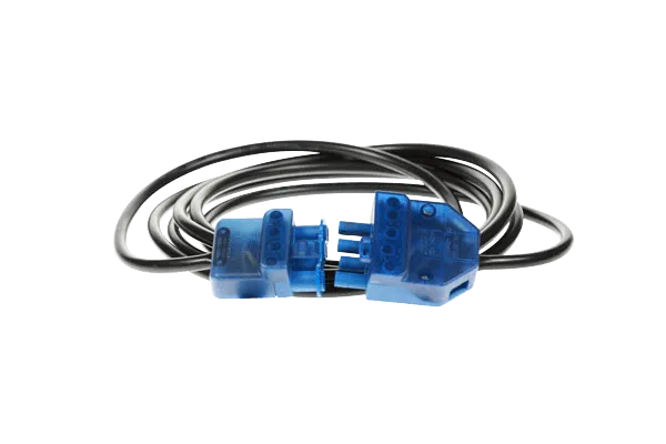 Click CT803 6A 4 Pin Flow Extension Cable - 3 Metre