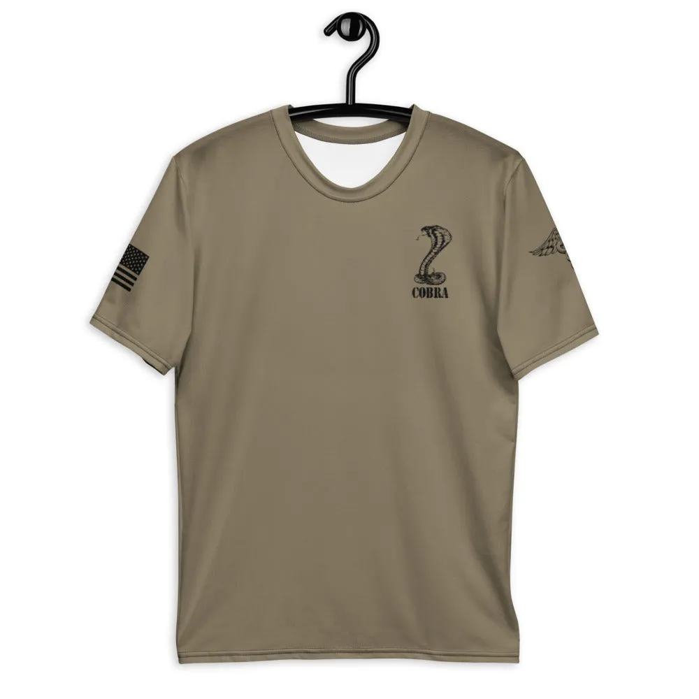 Cobra Medics Core Men's SS Performance Tee - S8ENa7