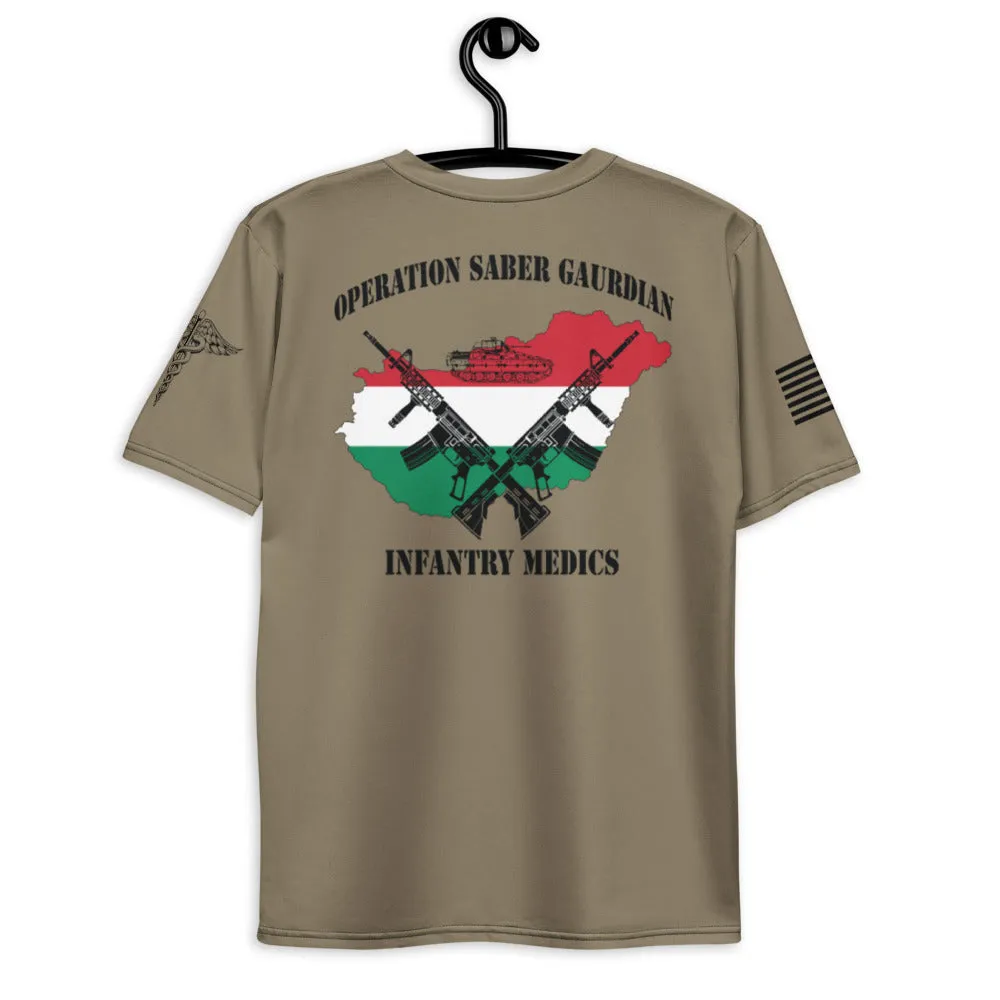 Cobra Medics Core Men's SS Performance Tee - S8ENa7