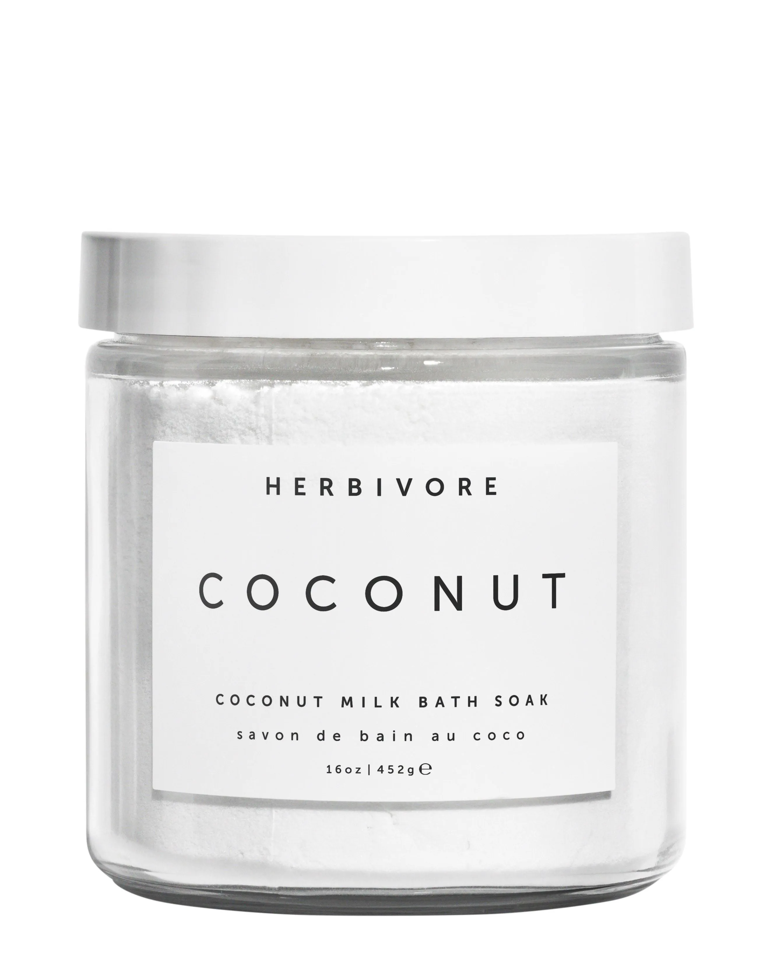 Coconut Milk Bath Soak