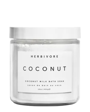 Coconut Milk Bath Soak