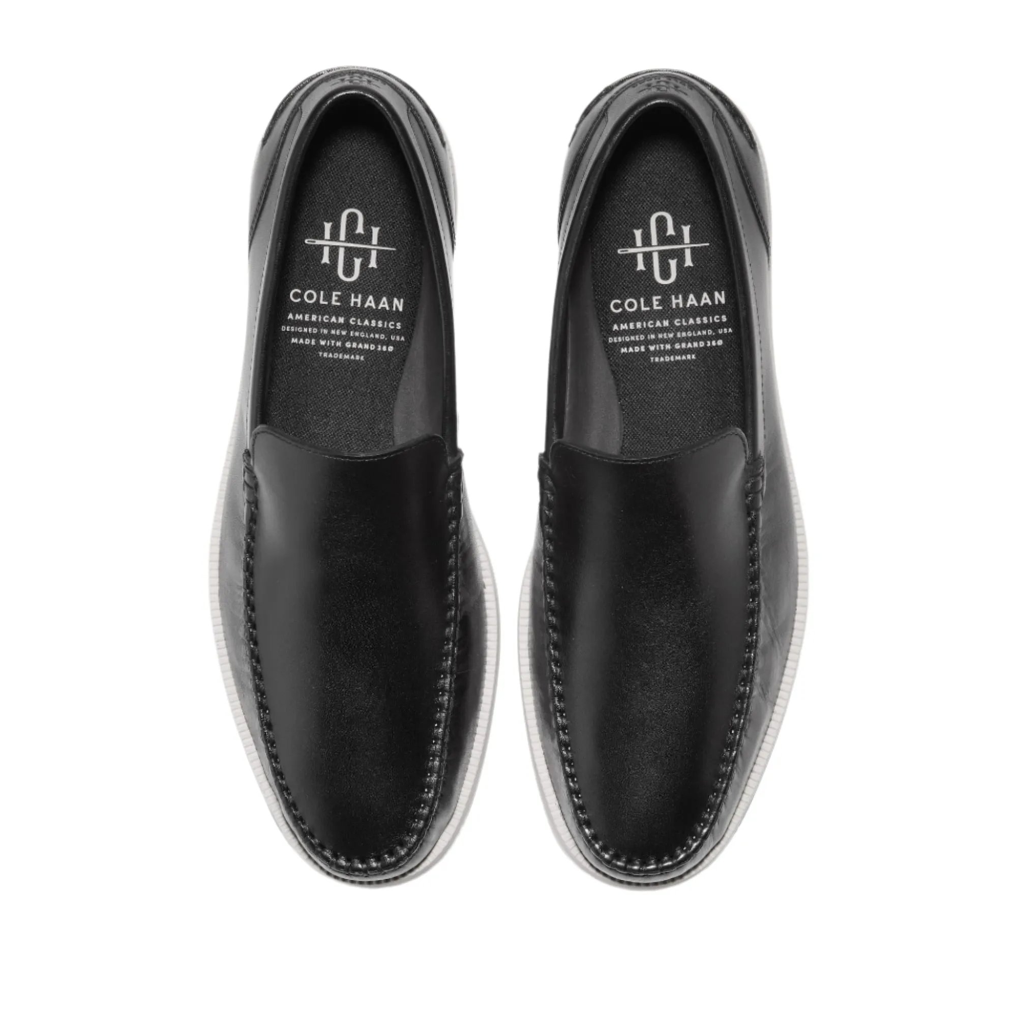 Cole Haan Men's American Classics Hampton Loafers