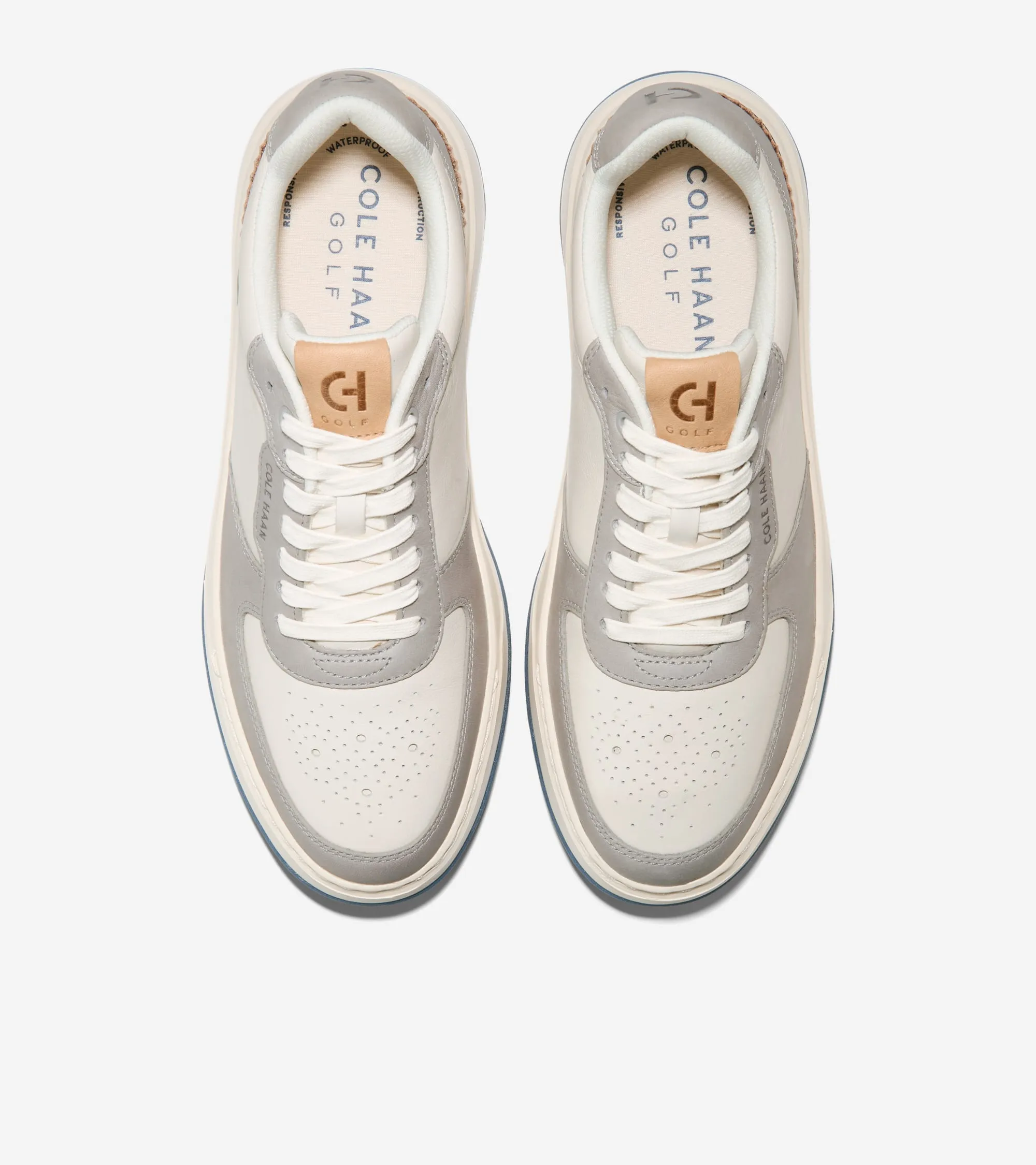 Cole Haan Men's GrandPrø Crossover Golf Shoes