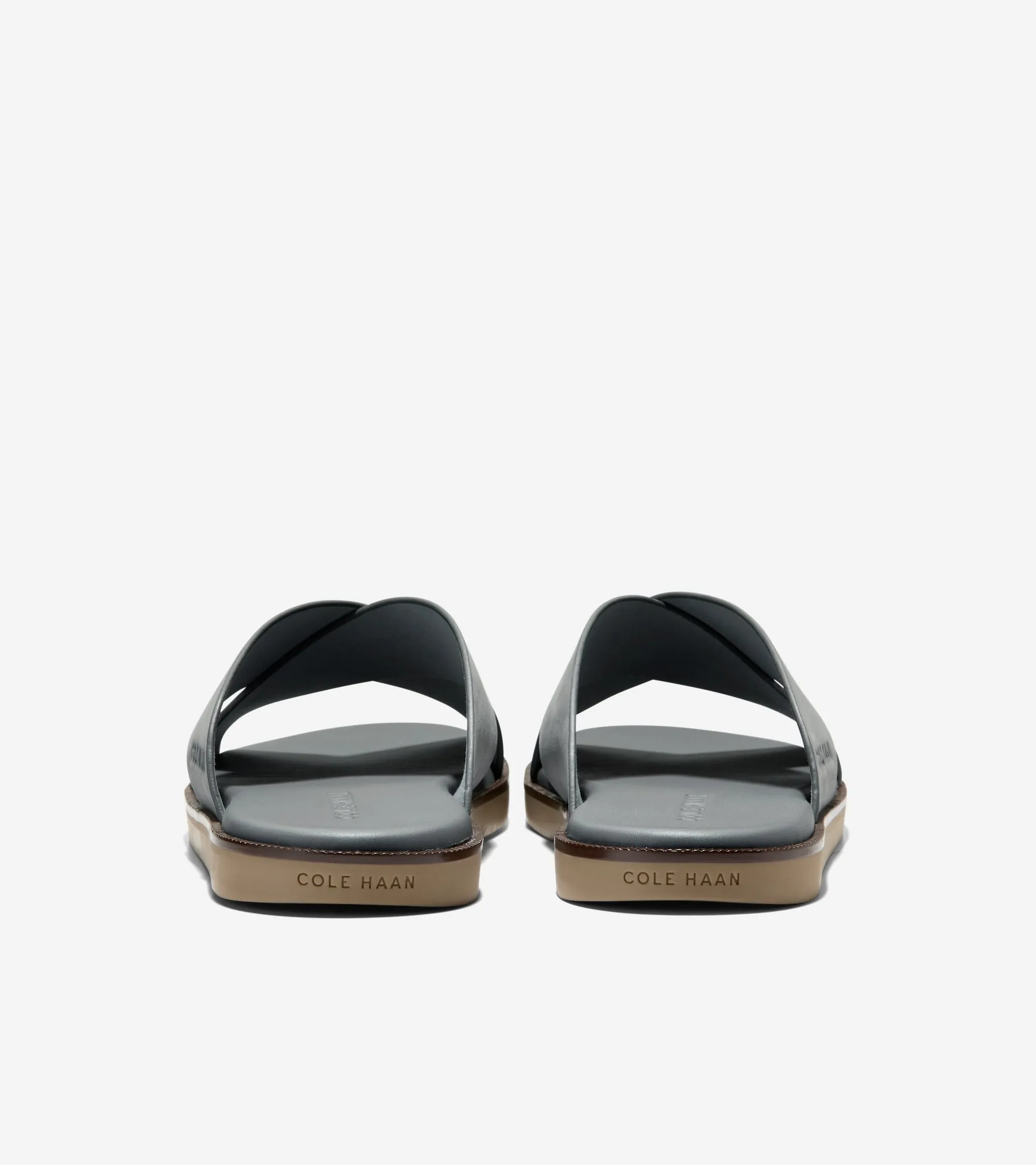 Cole Haan Men's Nantucket Cross Strap Sandals