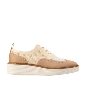 Cole Haan Women's ØriginalGrand Platform Wingtip Oxfords