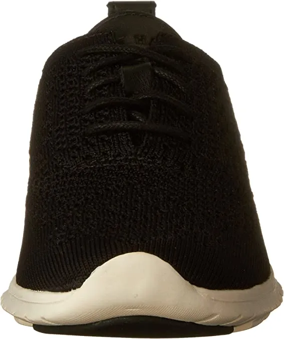 Cole Haan Women's Zerogrand Stitchlite Oxford, Black, 6.5 B US