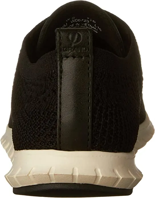 Cole Haan Women's Zerogrand Stitchlite Oxford, Black, 6.5 B US