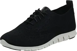 Cole Haan Women's Zerogrand Stitchlite Oxford, Black, 6.5 B US
