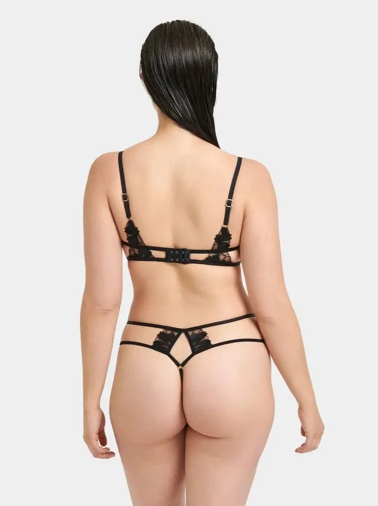 Colette Bra- Black