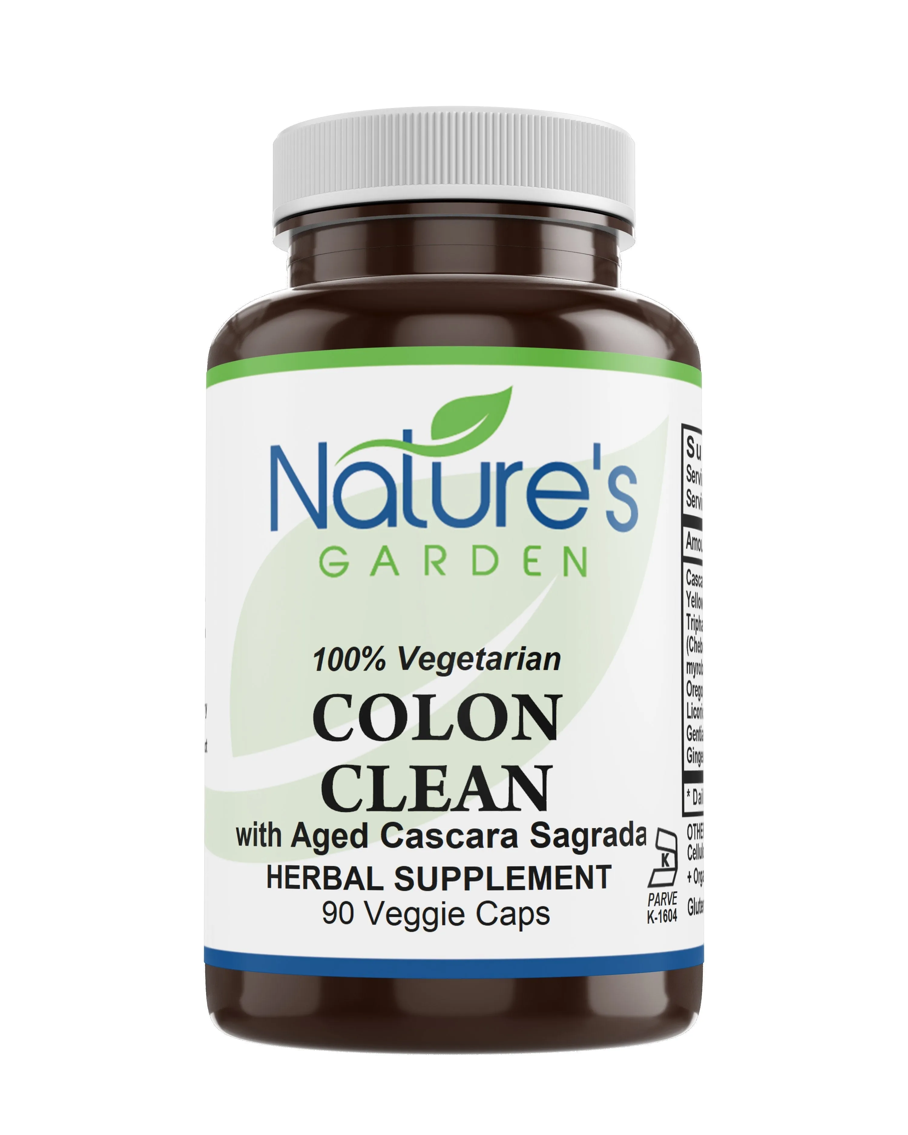 Colon Clean - 90 Veggie Caps