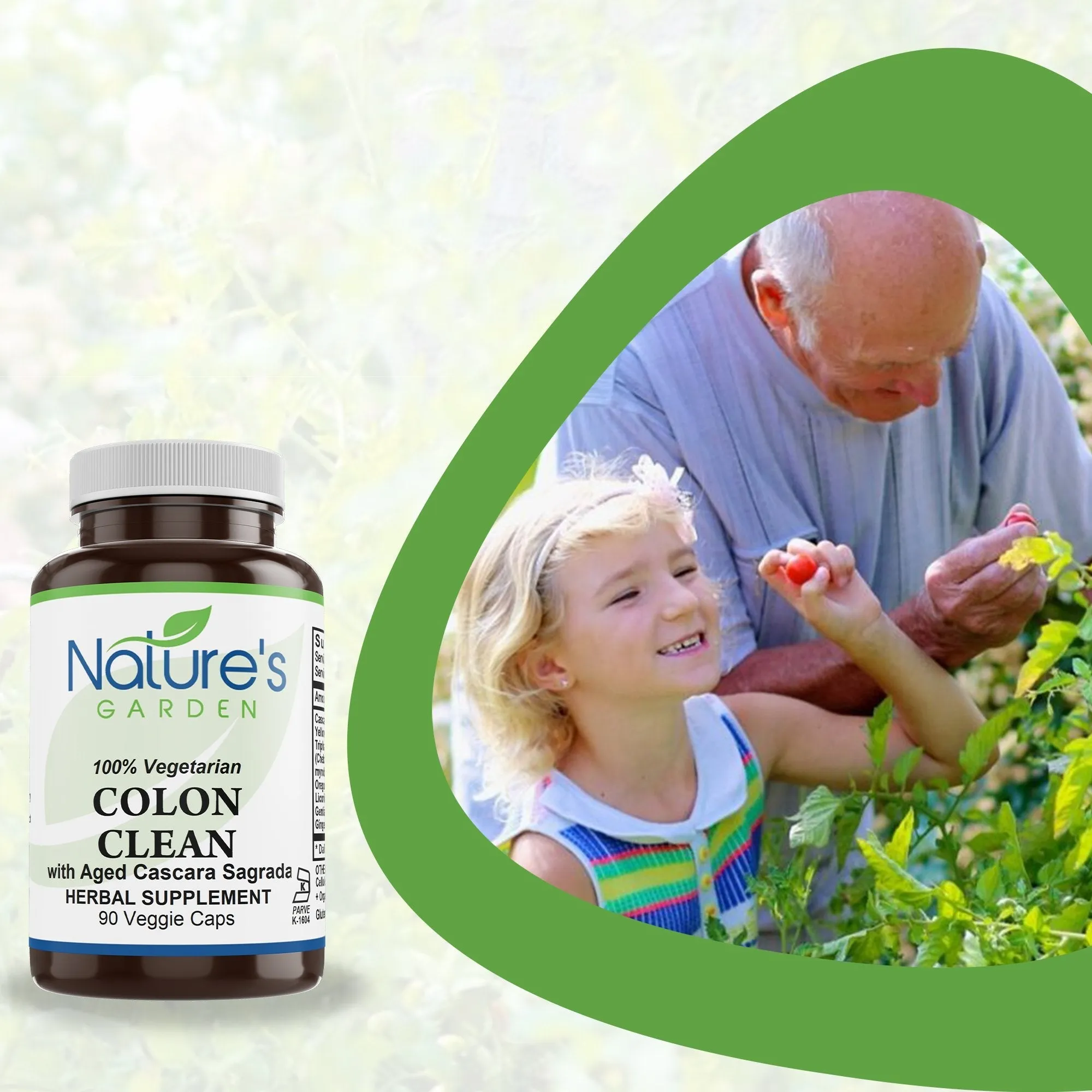 Colon Clean - 90 Veggie Caps