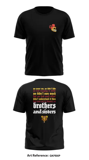 Combat Rats  Store 1 Core Men's SS Performance Tee - gKfBxp