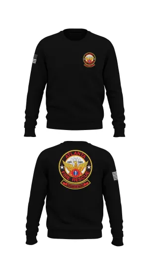Company 25 Core Men's Crewneck Performance Sweatshirt - 39857161173